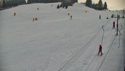 Ski areál Branná