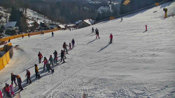Ski areál Branná