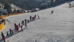 Ski areál Branná