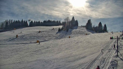 Ski areál Branná
