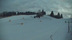 Ski areál Branná