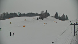 Ski areál Branná
