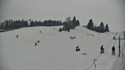 Ski areál Branná