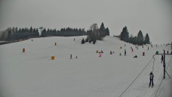 Ski areál Branná