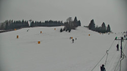 Ski areál Branná