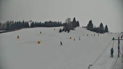 Ski areál Branná