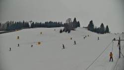Ski areál Branná