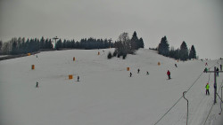 Ski areál Branná