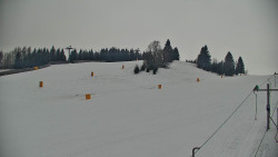Ski areál Branná