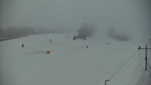 Ski areál Branná - Ski areál Branná - 22.2.2026 v 06:20 Ski areál Branná - Ski areál Branná - 22.2.2026 v 06:20