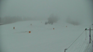 Ski areál Branná - Ski areál Branná - 22.2.2026 v 06:40 Ski areál Branná - Ski areál Branná - 22.2.2026 v 06:40