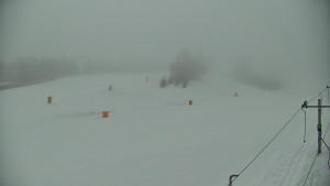 Ski areál Branná - Ski areál Branná - 22.2.2026 v 06:45 Ski areál Branná - Ski areál Branná - 22.2.2026 v 06:45