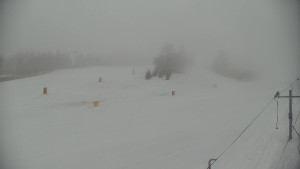 Ski areál Branná - Ski areál Branná - 22.2.2026 v 07:20 Ski areál Branná - Ski areál Branná - 22.2.2026 v 07:20