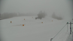 Ski areál Branná - Ski areál Branná - 22.2.2026 v 07:25 Ski areál Branná - Ski areál Branná - 22.2.2026 v 07:25