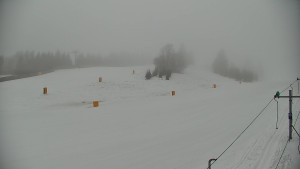 Ski areál Branná - Ski areál Branná - 22.2.2026 v 07:32 Ski areál Branná - Ski areál Branná - 22.2.2026 v 07:32