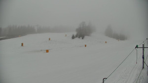 Ski areál Branná - Ski areál Branná - 22.2.2026 v 07:35 Ski areál Branná - Ski areál Branná - 22.2.2026 v 07:35