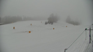 Ski areál Branná - Ski areál Branná - 22.2.2026 v 07:50 Ski areál Branná - Ski areál Branná - 22.2.2026 v 07:50