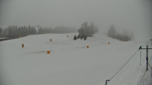 Ski areál Branná - Ski areál Branná - 22.2.2026 v 08:05 Ski areál Branná - Ski areál Branná - 22.2.2026 v 08:05