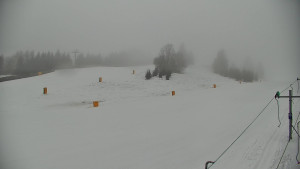 Ski areál Branná - Ski areál Branná - 22.2.2026 v 08:35 Ski areál Branná - Ski areál Branná - 22.2.2026 v 08:35