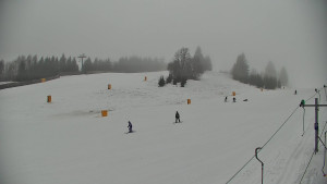 Ski areál Branná - Ski areál Branná - 22.2.2026 v 10:02 Ski areál Branná - Ski areál Branná - 22.2.2026 v 10:02