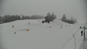 Ski areál Branná - Ski areál Branná - 22.2.2026 v 10:05 Ski areál Branná - Ski areál Branná - 22.2.2026 v 10:05