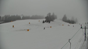 Ski areál Branná - Ski areál Branná - 22.2.2026 v 10:40 Ski areál Branná - Ski areál Branná - 22.2.2026 v 10:40