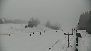 Ski areál Branná - Ski areál Branná - 22.2.2026 v 12:05 Ski areál Branná - Ski areál Branná - 22.2.2026 v 12:05