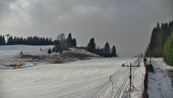 Ski areál Branná