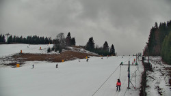 Ski areál Branná