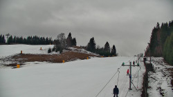 Ski areál Branná