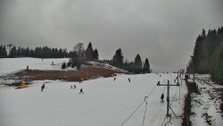 Ski areál Branná