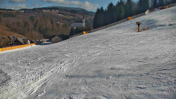 Ski areál Branná