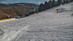 Ski areál Branná