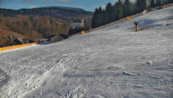Ski areál Branná