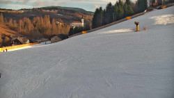 Ski areál Branná
