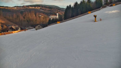 Ski areál Branná