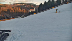 Ski areál Branná