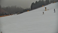 Ski areál Branná