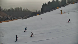 Ski areál Branná
