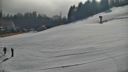 Ski areál Branná