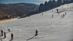 Ski areál Branná
