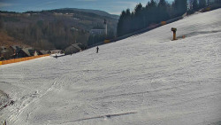 Ski areál Branná