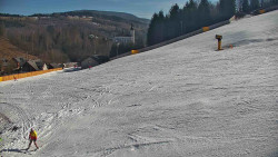 Ski areál Branná