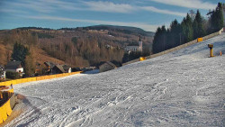 Ski areál Branná