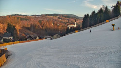 Ski areál Branná
