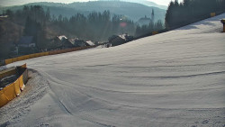Ski areál Branná
