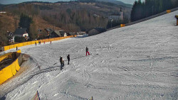 Ski areál Branná