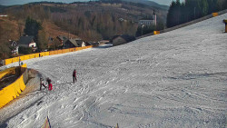 Ski areál Branná