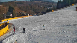 Ski areál Branná
