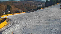 Ski areál Branná